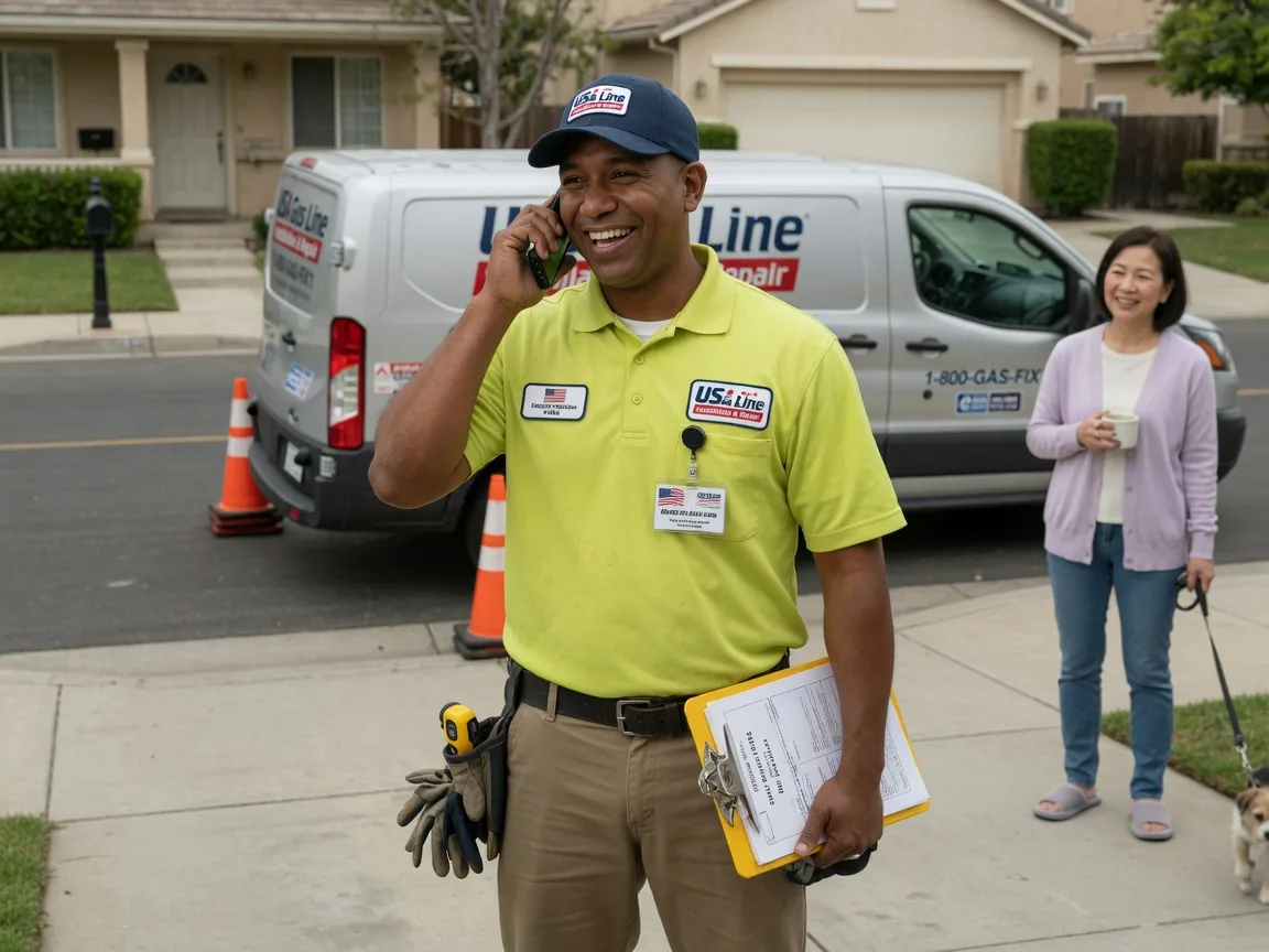 Gas Line Installation Palmetto, LA FAQs
