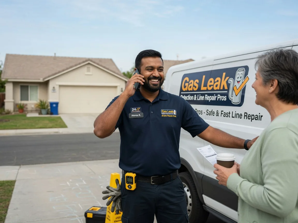 Gas Line Repair Palmetto, LA FAQs